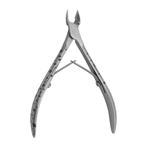 Cortaúñas Profesional Stahlmann Pro Spotted Series de Acero Inoxidable de Alta Calidad, Cuchilla Afilada, Apertura de Mandíbula Ancha, Duradero - Product Image 1