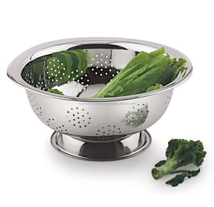 Colador de Acero Inoxidable Alemán de Diseño Exclusivo con Diseño de Cereza para Cortar Verduras, Apto para Lavavajillas, ¡Gran Venta! - Product Image 6