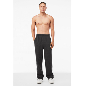 Pantalon de jogging léger pour homme, style streetwear, pour usage domestique - Écologique, séchage rapide, design personnalisable, haute qualité - Product Image 3