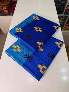 Tissu en coton imprimé africain original par Hitjem Export, fournisseur pour l'Afrique, l'Europe, les îles et les marchés de mode mondiaux - Product Image 5