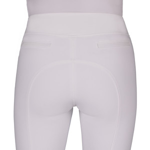 Pantalon d'équitation extensible 4 directions de haute qualité, leggings, collants, vêtements d'équitation en tissu technique au toucher doux - Product Image 5