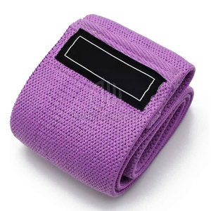 อุปกรณ์ออกกำลังกายคุณภาพดีที่สุดปี 2026 สายรัดออกกำลังกายแบบมีแรงต้าน สำหรับใช้ในยิม น้ำหนักเบา สายรัดสะโพกแบบมีแรงต้าน - Product Image 2