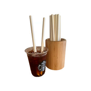 Tethys หลอดกระดาษสีขาวที่เป็นมิตรกับสิ่งแวดล้อมขนาด11x210มม. วัสดุสีเขียวนวัตกรรมผลิตภัณฑ์วัสดุสีเขียว - Product Image 3