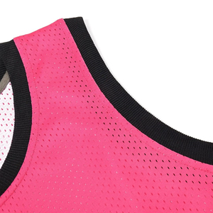 Camiseta de Baloncesto Personalizada con Logotipo de Equipo para Hombre, Talla Grande, Último Diseño, Malla Transpirable, Alta Calidad, Secado Rápido - Product Image 5