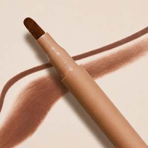 Crayon contour des lèvres de précision - Crayon à lèvres vegan imperméable - Formule minérale mate naturelle - Product Image 4