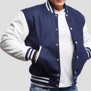 Nueva Chaqueta Varsity Personalizada para Hombre, Chaqueta de Invierno Personalizada al por Mayor, en Venta en Línea a un Precio Razonable - Product Image 6