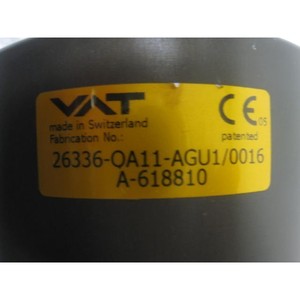 Vanne d'isolement pour cuve, DN 100, angle de 90 degrés - Équipements et pièces semi-conductrices de renommée mondiale à la fois fiables et durables - Product Image 3