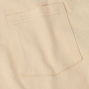 เสื้อยืดโอเวอร์ไซส์ผ้าฝ้ายหนานุ่มสำหรับผู้ชาย ทรงหลวมใส่สบาย เหมาะสำหรับใส่ทุกวัน - Product Image 6