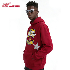 Sudaderas con Capucha de Alta Calidad, Sudaderas Premium Esenciales, Sudaderas de Lujo de Talla Grande, Sudaderas Casuales Holgadas para Hombre y Mujer - Product Image 1