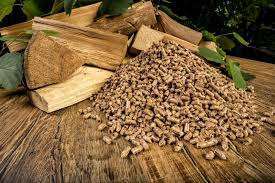 Pellets de madera de 8 mm x 10-40 mm, 3% de ceniza, 10% de humedad, alta calidad, 4000 J/calorías, densidad de 600 kg/m³, sistemas de calefacción SEPON ODM - Product Image 5