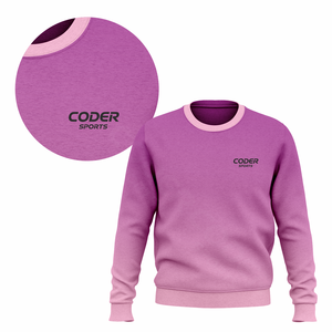 Sweat-shirts personnalisés avec logo privé, nouvelle mode 2026, sweat-shirts pour hommes à col rond, manches longues, de qualité supérieure - Product Image 4