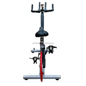 可定制旋转自行车多功能有氧健身器材实用运动减肥机