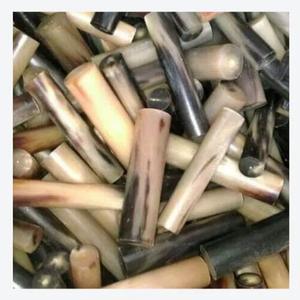 Rollos de Cuerno de Búfalo Auténtico para Sellos, Cuerno de Búfalo Natural de Alta Calidad, Color Pulido y Rollo de Cuerno de Búfalo - Product Image 4