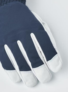 Gants de ski professionnels en gros |   Cuir synthétique durable, ajustement seconde peau |   Usine de fourniture en gros - Product Image 6