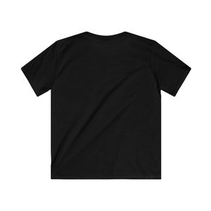 Camiseta Informal de Cuello Redondo para Niños y Niñas, Suave y Cómoda, de Manga Corta, para Uso Diario, Personalizada, Venta al por Mayor - Product Image 2