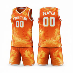 Meilleures ventes : Kit d'été 100 % polyester grande taille, couleur personnalisée, manches longues, respirant, confortable, design par sublimation, OEM - Product Image 3