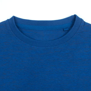 Vêtements de sport pour hommes de haute qualité en gros, t-shirt 100% coton respirant à séchage rapide, tailles et couleurs personnalisées pour la course à pied - Product Image 2