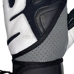 Gants d'entraînement en gros avec support de poignet, respirants et rembourrés, pour la musculation, le CrossFit et le bodybuilding - Product Image 6