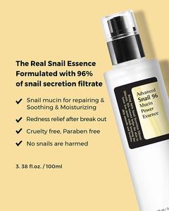 Soin de la peau, collagène, réparation à l'escargot, anti-âge, raffermissant, hydratant, sérum pour le visage vegan, <span class=keywords><strong>crème</strong></span> pour tous types de peau, marque privée, naturel - Product Image 5