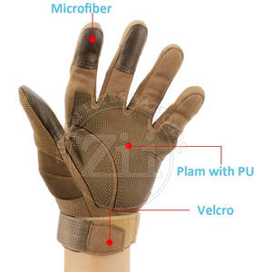 New Style Custom Design Waterproof Leather Motorbike <b>Gloves</b> Professional Customizable Outdoor <b>Sports</b> <b>Gloves</b> - Product Image 2