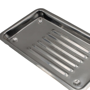Juego de Instrumentos Manuales de Acero Inoxidable de Alta Calidad con Bandeja para Cirugía General a Bajo Precio - Product Image 3