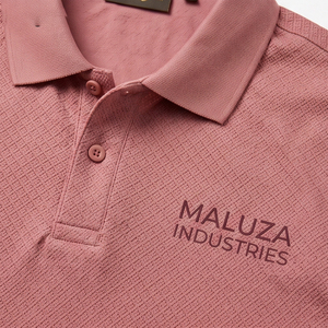 Camiseta Deportiva de Golf para Hombre, Transpirable, de Lona Elástica, que Absorbe la Humedad, 180g, Fabricante de Marca Privada Personalizada, MOQ Bajo - Product Image 6