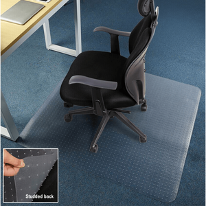 30\" X 48\" <b>Office</b> and Home <b>Chair</b> <b>Mat</b> Carpet Protector <b>for</b> Gaming Floors - Product Image 1