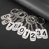 Porte-clés personnalisé en acier inoxydable, logo personnalisé, style vintage, fabricant et fournisseur d'étiquettes de porte-clés professionnels pour hôtels