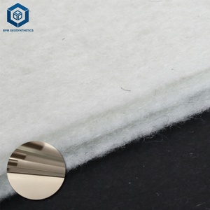 Tissu filtrant non tissé Lowes, géotextile pour allée en gravier, pour la stabilisation du sol - Product Image 6