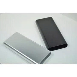 Profil de couverture en alliage d'aluminium AeroCap série 6000 avec design à bords arrondis pour applications de soudage - Product Image 4