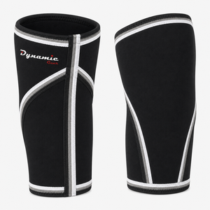 Protector de Codo Deportivo Elástico, Unisex, para Adultos, de Neopreno, Transpirable, Anticolisión, Profesional - Product Image 3