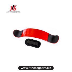 Soporte para Muñeca Rojo de EVA Antideslizante, Equipo de Fitness de Ajuste Universal - Product Image 1