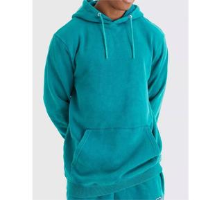 Sudadera con Capucha de Invierno para Hombre, de Alta Calidad, en Poliéster y Algodón, con Bolsillos, Diseño Superior - Product Image 5