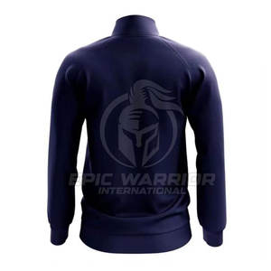 Chaqueta Deportiva Personalizada con su Propio Logotipo, Chaqueta Deportiva para Exteriores, Chaqueta Deportiva para Hombre, Talla Grande - Product Image 5