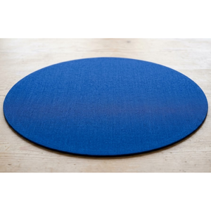 Decorative Oval Polyester Cotton Placemats for Modern Dining <b>Tablemats</b> Boutique Home Furnishing Decor - Product Image 4
