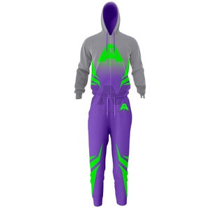 Chándal personalizado con estampado de logotipo, chándal de entrenamiento de calentamiento, chándal de calentamiento más vendido - Product Image 1