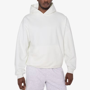 Sweat-shirts à capuche unisexes en gros pour l'hiver, avec strass, écologiques, légers, pour hommes, meilleur prix - Product Image 1