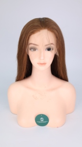 BigG Hair <b>Full</b> <b>Lace</b> Straight Vietnamese Human Hair Remy Unprocessed Raw Virgin Cuticle Aligned Long 180% Density Wholesale Price - Product Image 5