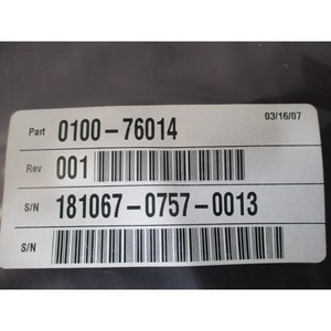 AMAT 0100-76014 PCB ASSY, CENTURA CHAMBER B/D - Equipo y Piezas de Semiconductores de Confianza de la Marca Global Legacy - Product Image 4