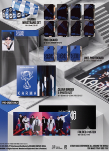Stray Kids [KARMA] (Édition Limitée) CD - Musique Pop Coréenne pour Enfants - Product Image 4