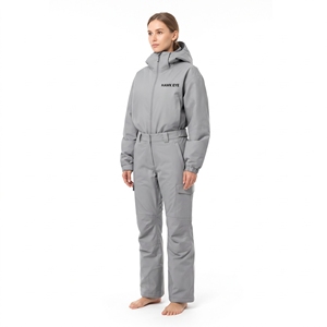 Mono de Esquí Personalizado para Mujer, Impermeable, Transpirable, Cortavientos, para Deportes al Aire Libre y Snowboard - Product Image 6