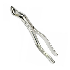 Pinzas de Extracción Dental, Instrumento Quirúrgico de Acero Inoxidable, Herramienta Profesional de Ortodoncia para Cirugía Oral - Product Image 2