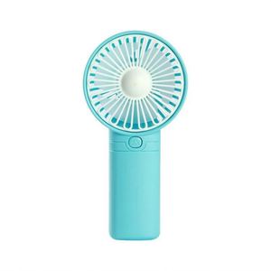 Nouveau ventilateur portable silencieux haute puissance à trois vitesses, personnalisable, longue durée de vie, en plastique, rechargeable par USB, idéal pour les voyages, la salle de sport et l'extérieur - Product Image 3