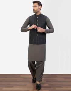 Professional Grade <b>Men's</b> <b>Kurta</b> Set 2026 Fashion Shalwar Kameez Reliable Supplier for <b>Men's</b> Traditional Wear - Product Image 6