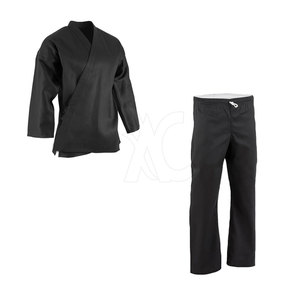 Kimono de karaté sur mesure, qualité supérieure, respirant et confortable, pour débutants, étudiants et professionnels. - Product Image 3