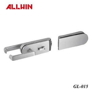 OEM ODM Glass Door <b>Lock</b> Glass <b>Latch</b> - Product Image 5