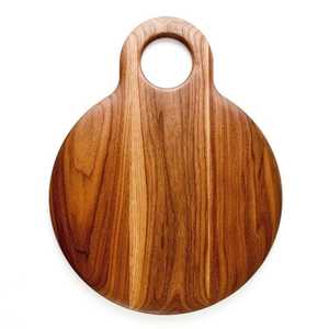 Planche à découper en bois, planche de cuisine en bois - Product Image 2