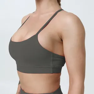 ชุดเซ็ต 9 ชิ้น Cnshell Seamless กางเกงขาสั้นรัดสะโพก เลกกิ้ง บราในตัว บราแบบสายรัดกระชับ เสื้อกล้าม เสื้อแจ็คเก็ต ชุดออกกำลังกาย ชุดกีฬา - Product Image 6