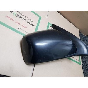 Retrovisor Exterior Derecho Usado OEM 876201F961 para Sportage 1994-2008 - Product Image 3