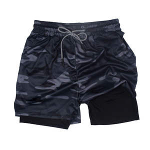 Short de sport personnalisé pour femme, design unique, haute performance, 100 % coton respirant, taille élastique, séchage rapide, imprimé délavé à l'acide - Product Image 6